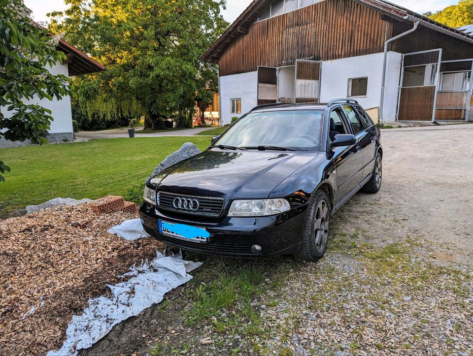 Audi A4 B5 1.8t Quattro in Auerbach