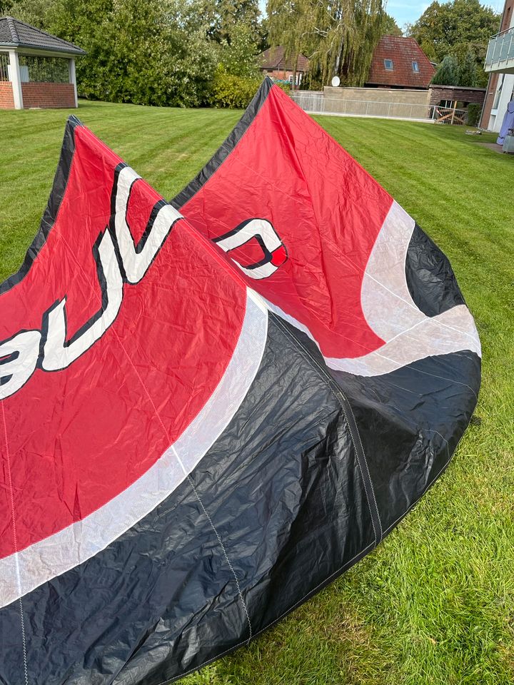 Kite Ozone Zephyr 17m 2010 in Molfsee