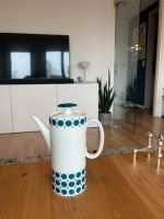 Original Thomas Germany Kaffeekanne, 70er Porzellan, Karaffe Vase Düsseldorf - Benrath Vorschau