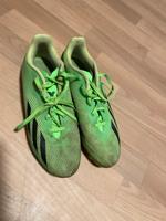 Fußballschuhe, grün Baden-Württemberg - Bad Waldsee Vorschau