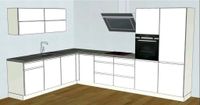 NOLTE Grifflose Küchen  Inkl. Siemens E-Gerät Nordrhein-Westfalen - Frechen Vorschau