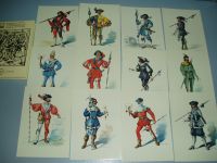 Die Standesläufer der 13 alten Orte, Bern, Postkarten Nordrhein-Westfalen - Mülheim (Ruhr) Vorschau