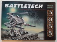 Battletech Hardware Handbuch 3055 Hamburg-Nord - Hamburg Eppendorf Vorschau