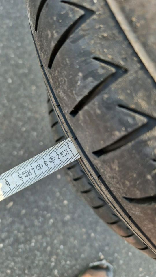 4 Sommerreifen von Bridgestone 195/55 R16 in Elsteraue