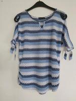 BLIND DATE Blusenshirt T-Shirt Strick gestreifte Oberteil Gr. S Nürnberg (Mittelfr) - Südstadt Vorschau