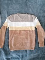 Pullover Damen braun beige weiß gelb Rheinland-Pfalz - Atzelgift Vorschau