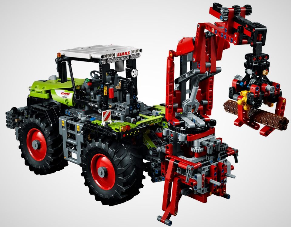 Lego Claas Xerion 42054 Neu + OVP in Oberhausen