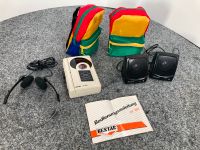 BESTAR CR1650 WALKMAN SET KOPFHÖRER TRANSPORT MINI RUCKSACK + SON Berlin - Charlottenburg Vorschau