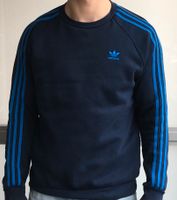 Adidas Pullover in blau Gr. M Hamburg-Mitte - Hamburg Hamm Vorschau