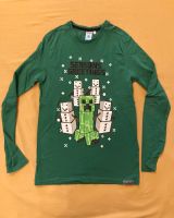 Minecraft Langartshirt Gr. 158/164 Rheinland-Pfalz - Koblenz Vorschau