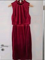 Samtkleid von Asos Gr.38 M Bayern - Ochsenfurt Vorschau