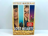 Estelle Maskame Lost Hearts Wenn aus Rache Liebe wird Taschenbuch Brandenburg - Werneuchen Vorschau