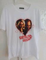 Chucky Und Tiffany Fan T-Shirt Gr.M/L 38/40 Chucky Merchandising Niedersachsen - Walsrode Vorschau