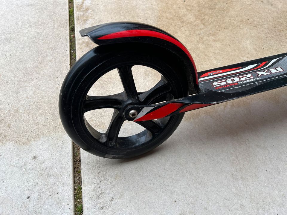 Hudora Big Wheel RX 205 in Hatten