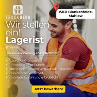 Lagerist (m/w/d) ohne Vorkenntnisse gesucht! Brandenburg - Blankenfelde-Mahlow Vorschau