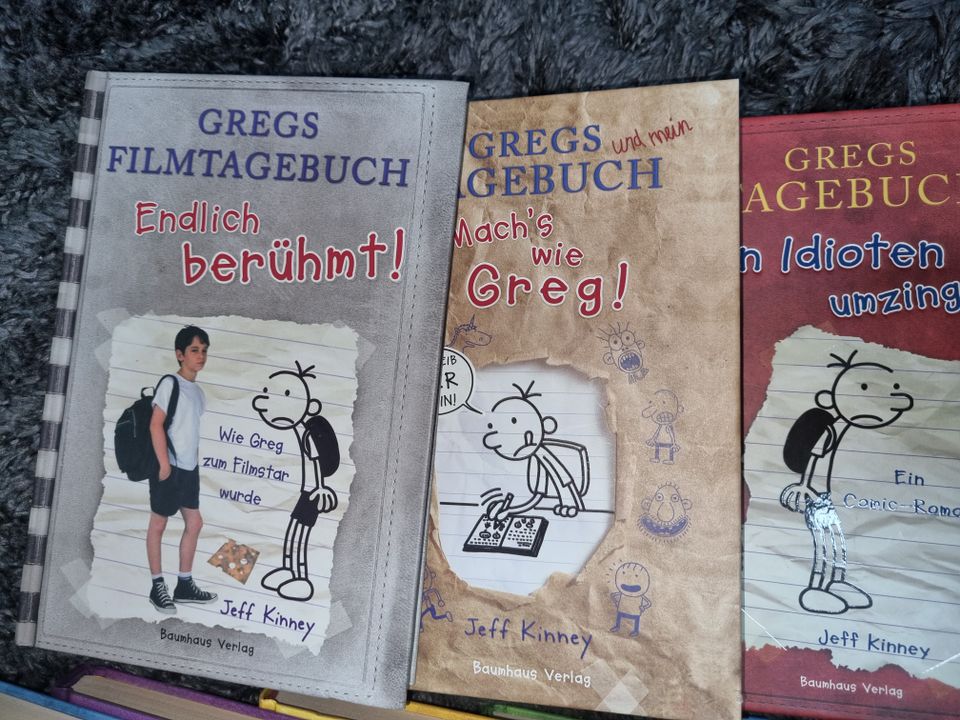 Greg’s Tagebuch Gregs Tagebücher in Frankfurt am Main