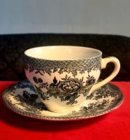 Wedgwood Asiatic Pheasants Kaffeetasse mit Unterteller Hessen - Kassel Vorschau