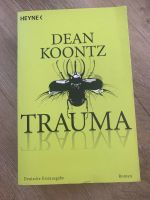 Dean Koontz - Trauma Haselünne - Hülsen Vorschau