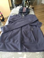 Adidas Jacke, Größe 38, grau Bayern - Viechtach Vorschau