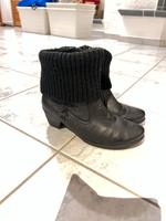 Stiefelette Rieker in schwarz Größe 39 ⭐️ Bayern - Diedorf Vorschau
