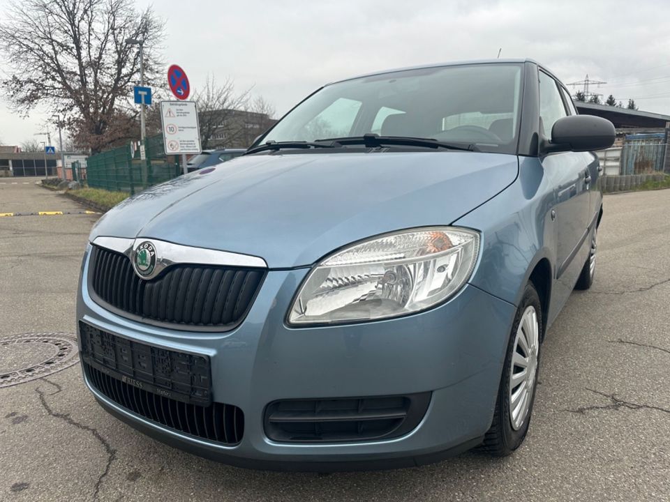 Skoda Fabia Cool Edition in Lahr (Schwarzwald)