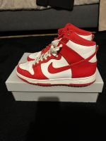 Nike dunk red Leipzig - Leipzig, Zentrum Vorschau