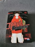 Manga Tokyo Revengers / Doppelband 1 /  1. Auflage / Ken Wakui Brandenburg - Karstädt Prignitz Vorschau