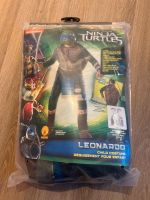 Kostüm Kinder Ninja Turtles Leonardo Gr. S 3-4 Jahre Neu Nordrhein-Westfalen - Herdecke Vorschau