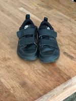 Nike Sneaker Klettverschluss schwarz Gr. 31 Bonn - Bad Godesberg Vorschau