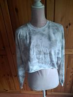 Bershka Damen Pulli Sweater Croop Pullover Niedersachsen - Garbsen Vorschau