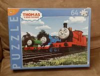 Thomas und seine Freunde Lokomotive Puzzle 64 Teile neu und ovp Bayern - Germering Vorschau