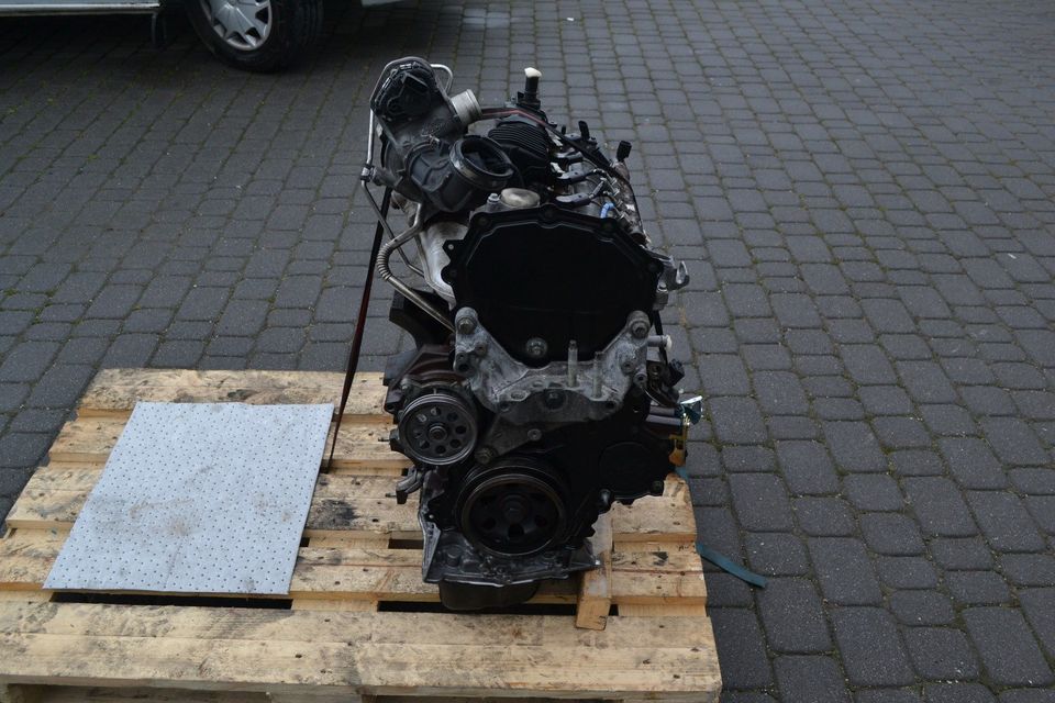 MOTOR YLFS FORD TRANSIT 2.0 TDCi KOMPLETT in Frankfurt am Main