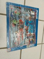 Playmobil Feuerwehr Puzzle Saarland - Namborn Vorschau