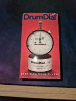 DrumDial Drum Tuner -  Stimmgerät für Schlagzeug Hessen - Groß-Zimmern Vorschau