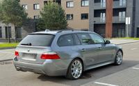 BMW 530d M sport R19 AHK HUP Pano Keyless NAPA Baden-Württemberg - Schwäbisch Hall Vorschau