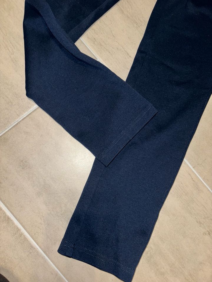 Jack & Jones Anzug Hose Gr. 152 dunkelblau Konfirmation Kommunion in Langenhagen