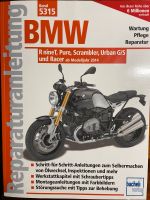 Reparaturanleitung BMW R nineT, Pure Nordrhein-Westfalen - Finnentrop Vorschau