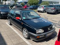 Golf 3 Jubi GTI mit Falt-Schiebedach.ist eingetragen Baden-Württemberg - Dettenheim Vorschau