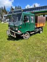 Multicar M26.4 Allrad 4x4 Doppelkabine DoKa Hessen - Willingen (Upland) Vorschau