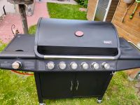 Gasgrill 6 flammig mit Kochplatte Nordrhein-Westfalen - Hagen Vorschau