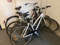 4 Fahrräder für Bastler Rad Fahrrad Hollandrad Mountainbike Berlin - Treptow Vorschau