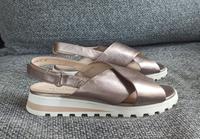 Peter Kaiser Sandalen Sommerschuhe Leder Frankfurt am Main - Innenstadt Vorschau