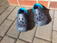 Crocs Schlappen Gummi Gr. 37 Nordrhein-Westfalen - Heiden Vorschau