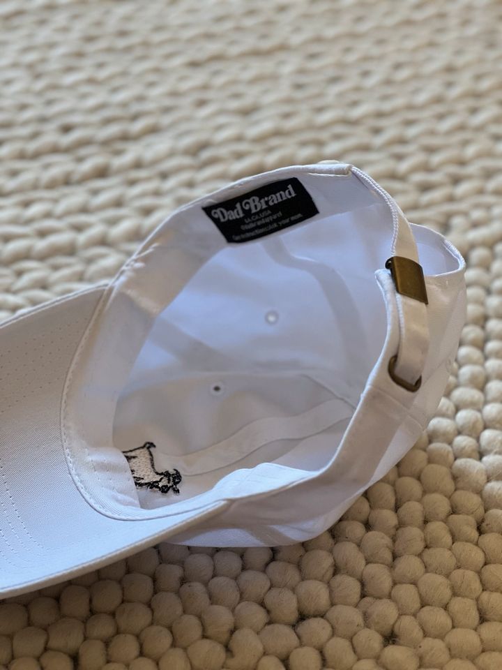 Cap Mütze Dad Brand Apparel GOAT NEU aus den USA Basecap Kappe in Berlin