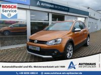 Volkswagen Polo 1.0 TSI CrossPolo BMT BI-XENON SHZ PDC Hessen - Karben Vorschau