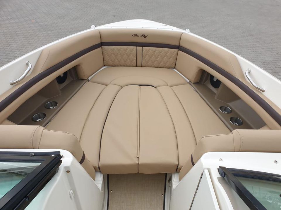 Sea Ray 250 SLX Bj. 2013 in Bassum