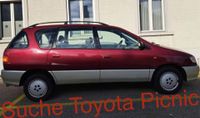 Suche Toyota Picnic Benziner Hessen - Bensheim Vorschau