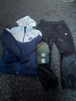 Nike jacke + jogginghose Baden-Württemberg - Ludwigsburg Vorschau
