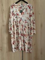 Only Bluse Tunika Shirt * 38 M * creme bunt Blumen * NEU Etik. Hessen - Pohlheim Vorschau