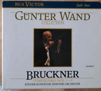 Bruckner Symphonies nos. 1-9 Günter Wand Münster (Westfalen) - Roxel Vorschau